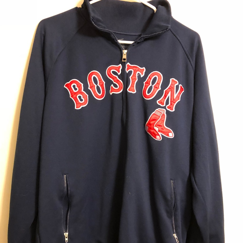 Nike Boston Redsox Jacket